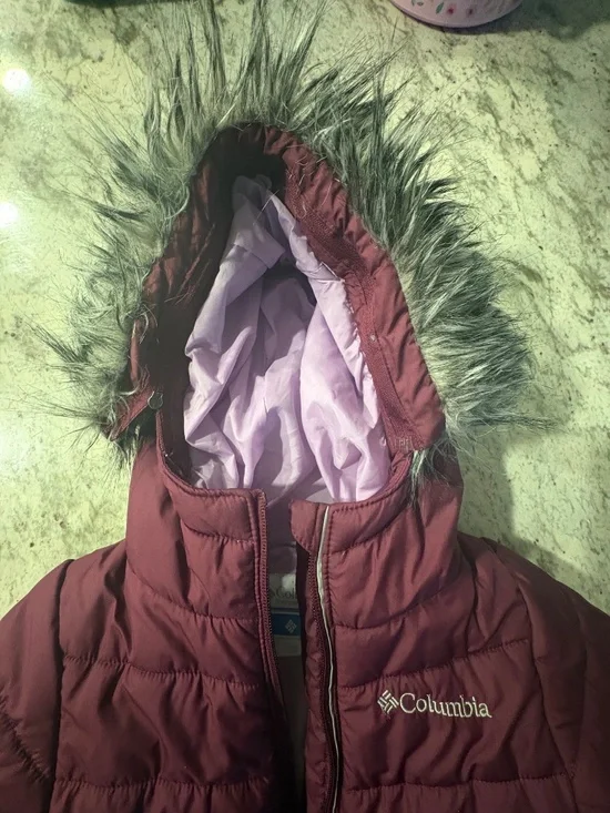 Columbia kids coat - Picture 2 of 8